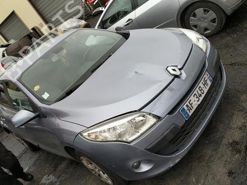 Left rear window switch RENAULT MEGANE III Hatchback (BZ0/1_, B3_) 1.5 dCi | BP25081924I29  - Image 9