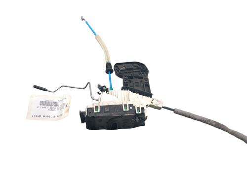 Rear right lock MERCEDES-BENZ A-CLASS (W176) A 200 CDI (176.001) | BP25058654C99 