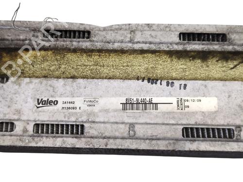 Intercooler FORD FIESTA VI (CB1, CCN) 1.6 TDCi | BP31649654M30 - Image 7