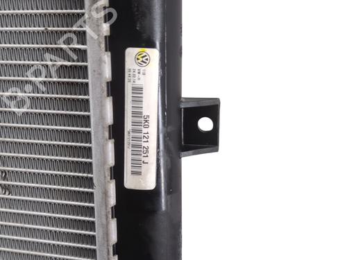 Water radiator VW PASSAT CC B6 (357) 1.8 TSI | BP32139013M31 - Image 8