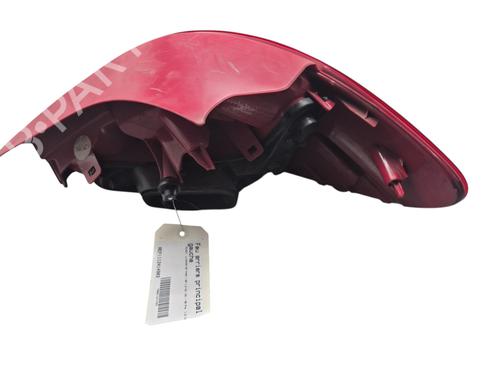 Left taillight PEUGEOT 207 (WA_, WC_) 1.6 HDi | BP29222180C34 