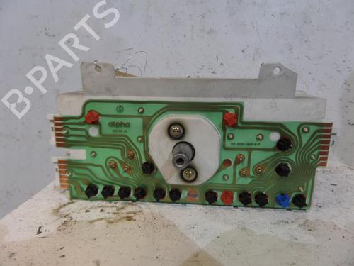 Used Instrument cluster Instrument cluster FIAT CINQUECENTO (170_) 0.9 i.e. S (170AF, 170CF) (40 hp) 25067646 25067646