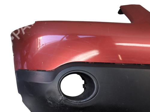 Front bumper NISSAN QASHQAI I (J10, NJ10) 1.5 dCi | BP29278440C7 