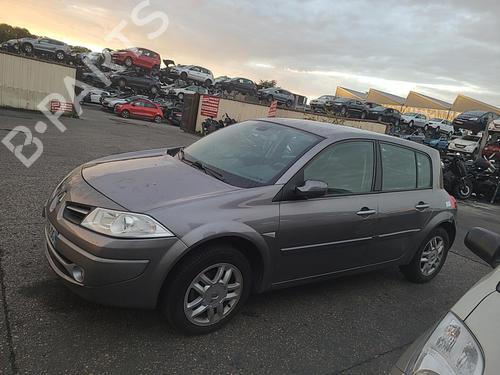 Rear left lock RENAULT MEGANE II (BM0/1_, CM0/1_) 1.6 16V | BP25088226C100 