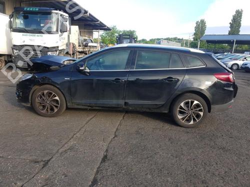 Rear left door window RENAULT MEGANE III Grandtour (KZ0/1)  | BP25060152C20 