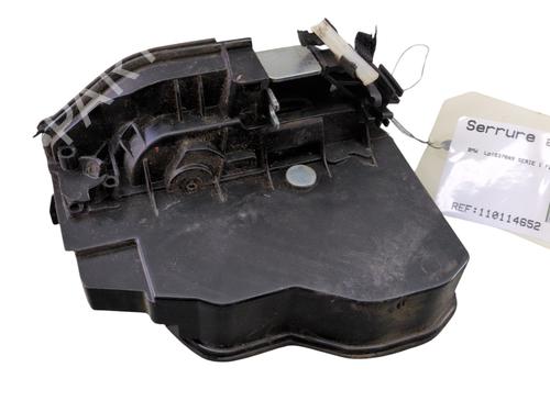 Rear left lock BMW 1 (F20) 116 i | BP28132146C100 