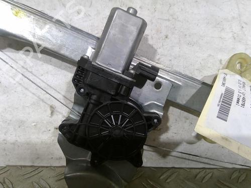 Front right window mechanism RENAULT CLIO IV (BH_) 1.5 dCi 90 | BP25093538C23 