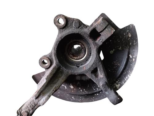 Left front steering knuckle DACIA LODGY (JS_) 1.5 dCi | BP29332481M25 
