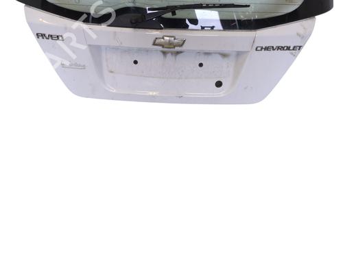 Tailgate CHEVROLET AVEO / KALOS Hatchback (T250, T255) 1.2 LPG | BP27182738C6 