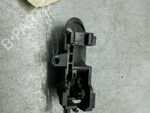 Klamka zewnętrzna drzwi przednich prawych CITROËN C1 (PM_, PN_) 1.0 | BP25089486C129 