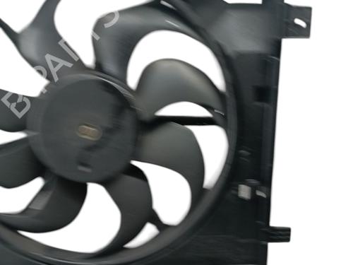 Radiator fan CITROËN C4 Picasso II 1.6 HDi / BlueHDi 115 | BP31770149M35 
