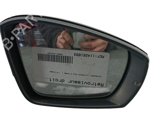 Used Right mirror Right mirror 30204091 30204091