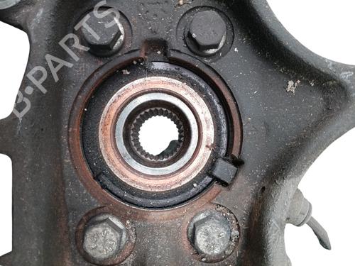 Left front steering knuckle RENAULT KADJAR (HA_, HL_) 1.3 TCe 140 (HLNB, HLN1) | BP30083153M25  - Image 5