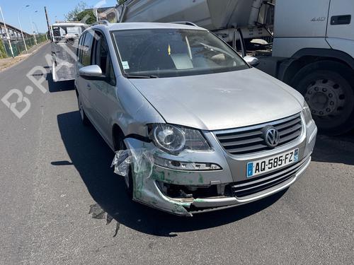 Brugte VW TOURAN (1T1, 1T2)  1.9 TDI  4923034