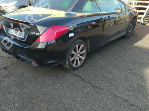 Seat buckle PEUGEOT 308 CC (4B_) 2.0 HDi | BP25061927I32 
