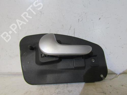 Venstre bak invendig håndtak OPEL CORSA C (X01) 1.2 Twinport (F08, F68) (80 hp) 25090877