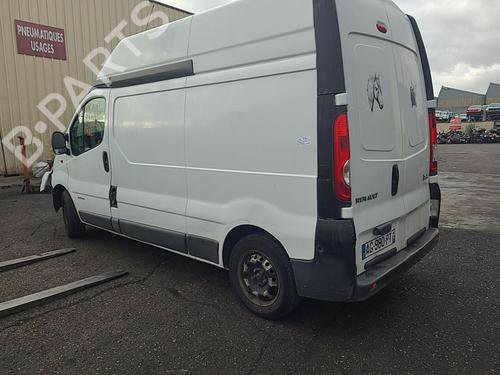 Front right exterior door handle RENAULT TRAFIC II Van (FL)  | BP25089278C129 