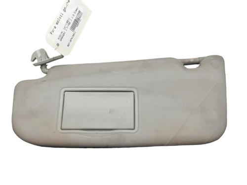 Used Left sun visor Left sun visor NISSAN QASHQAI I (J10, NJ10) 1.5 dCi (106 hp) 25099513 25099513