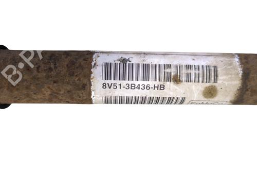 Right front driveshaft FORD FIESTA VI (CB1, CCN) 1.6 TDCi | BP31289573M39 - Image 4