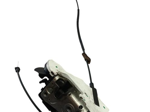 Front left lock PEUGEOT 207 (WA_, WC_) 1.6 HDi | BP29431096C98 