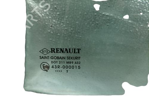 Rear left door window RENAULT MEGANE III Grandtour (KZ0/1) 1.5 dCi (KZ09, KZ0D, KZ1G, KZ29, KZ14, KZ1W, KZ10, KZ1F,... | BP25062169C20 
