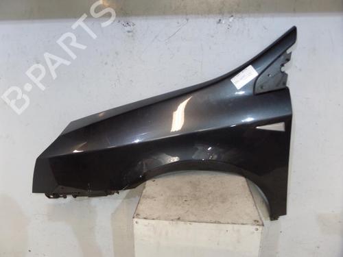 Used Left front fenders RENAULT VEL SATIS (BJ0_) 2.2 dCi (BJ0E, BJ0F) (150 hp) 25070560