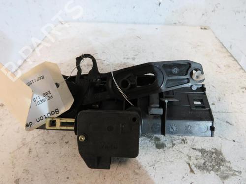Used Switch Switch PEUGEOT 206 Van 1.9 D (69 hp) 25081329 25081329