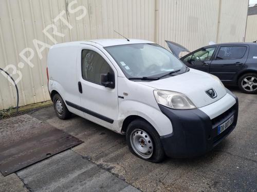 Front right lock PEUGEOT BIPPER (AA_) 1.3 HDi 75 | BP25073099C97 