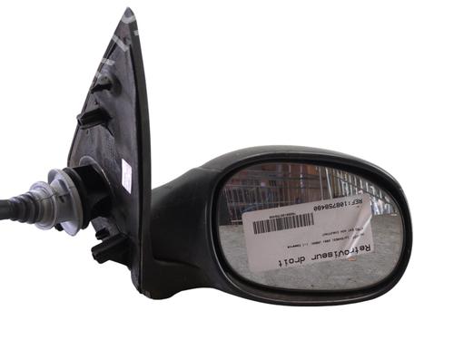 Right mirror PEUGEOT 206+ (2L_, 2M_) 1.1 | BP27483849C27 