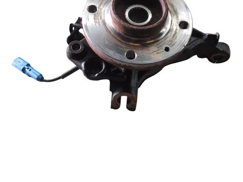 Left front steering knuckle CITROËN C3 II (SC_) 1.4 VTi 95 | BP33025380M25 - Image 2