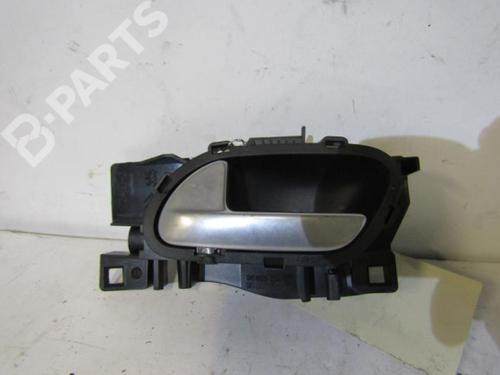Used Rear left interior door handle Rear left interior door handle CITROËN C5 III (RD_) [2008-2017] 10596801 10596801
