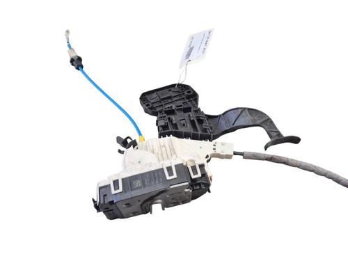 Front right lock MERCEDES-BENZ B-CLASS Sports Tourer (W246, W242) B 200 CDI (246.201) | BP25599065C97 