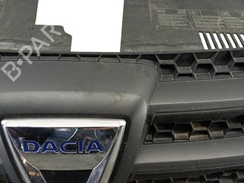 Grill DACIA SANDERO II TCe 90 (B8M1, B8MA, B8AC) | BP31660592C40  - Image 5