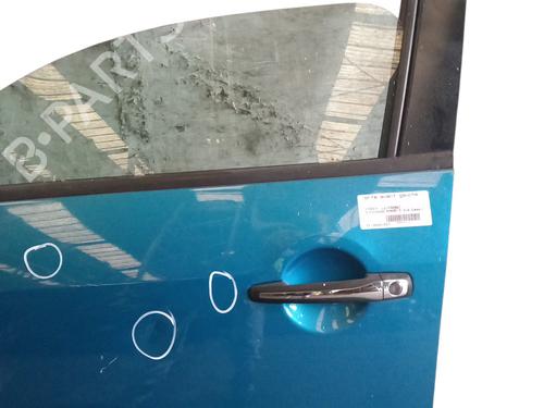 Left front door CITROËN C3 II (SC_) 1.6 VTi 120 | BP25074346C2 