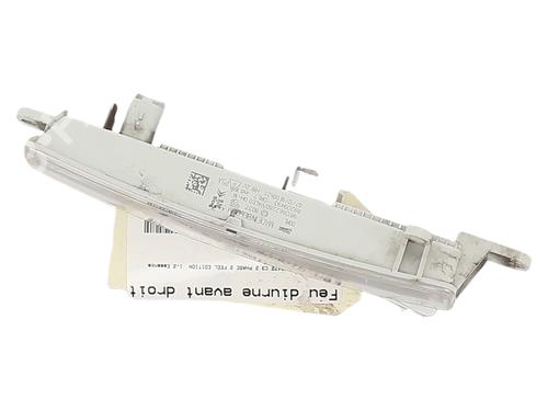 Right daytime light CITROËN C3 II (SC_) | BP35890929C103 - Image 3