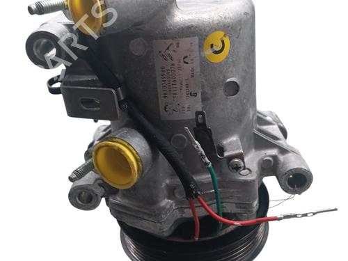 AC compressor PEUGEOT 2008 I (CU_) 1.2 PureTech 82 | BP28814362M34 - Image 4