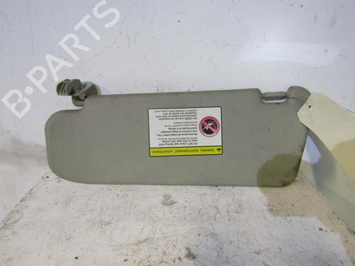 right-sun-visor-chevrolet-aveo-kalos-hatchback-t250-t255-2006-25111956 main image