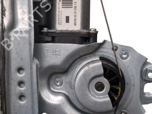 Front left window mechanism PEUGEOT 207 (WA_, WC_) 1.4 16V | BP30971631C22 