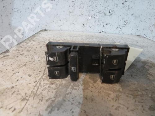Used Left front window switch Left front window switch VW TOURAN (1T1, 1T2) 1.9 TDI (105 hp) 10604778 10604778