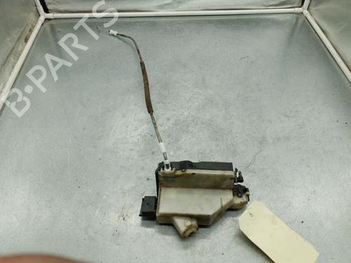 Used Rear right lock CITROËN C4 II (NC_) 1.6 HDi 90 (92 hp) 25062687