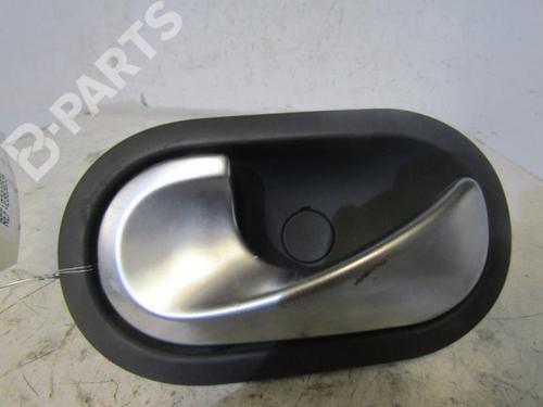 Used Rear left interior door handle Rear left interior door handle RENAULT SCÉNIC II (JM0/1_) [2003-2010] 10597974 10597974
