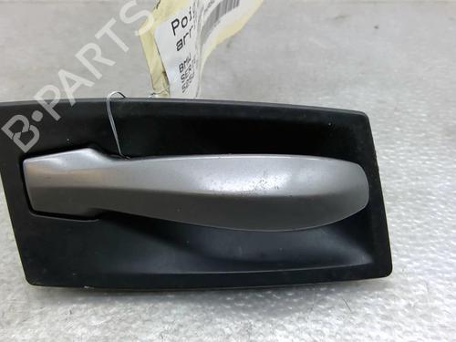 Used Rear right interior door handle BMW 5 (E60) 525 d (163 hp) 25111165