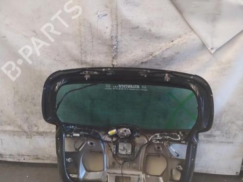 Used Tailgate SEAT ALTEA XL (5P5, 5P8) 2.0 TDI 4x4 (170 hp) 25057801