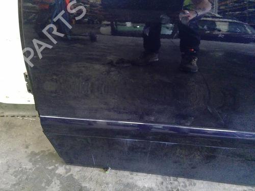 Left rear door MERCEDES-BENZ E-CLASS (W211) E 320 (211.065) | BP25067762C4 