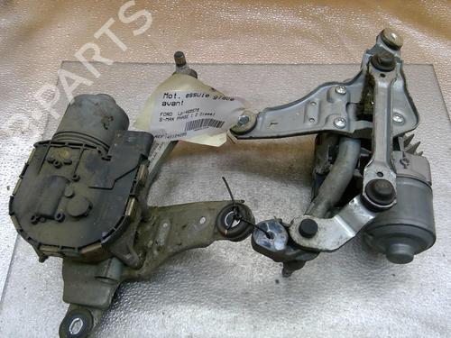 Used Front wiper motor FORD S-MAX (WA6) 2.0 TDCi (140 hp) 25111005