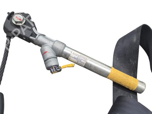 Front right seatbelt PEUGEOT 4008 1.6 HDi AWC | BP25061639I25