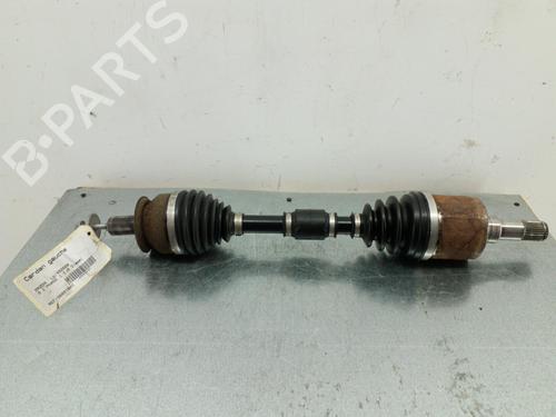 Used Left front driveshaft MAZDA 3 (BK) 1.6 DI Turbo (109 hp) 25089195