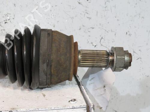 Left front driveshaft OPEL CORSA D (S07) 1.3 CDTI (L08, L68) | BP25080731M38 