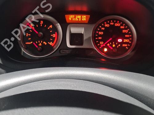 Rear left lock RENAULT CLIO III (BR0/1, CR0/1) 1.5 dCi (C/BR0G, C/BR1G) | BP25062450C100 