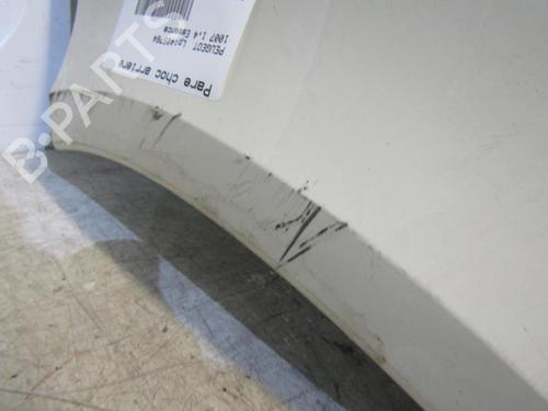 Rear bumper PEUGEOT 1007 (KM_) 1.4 | BP25111872C8 